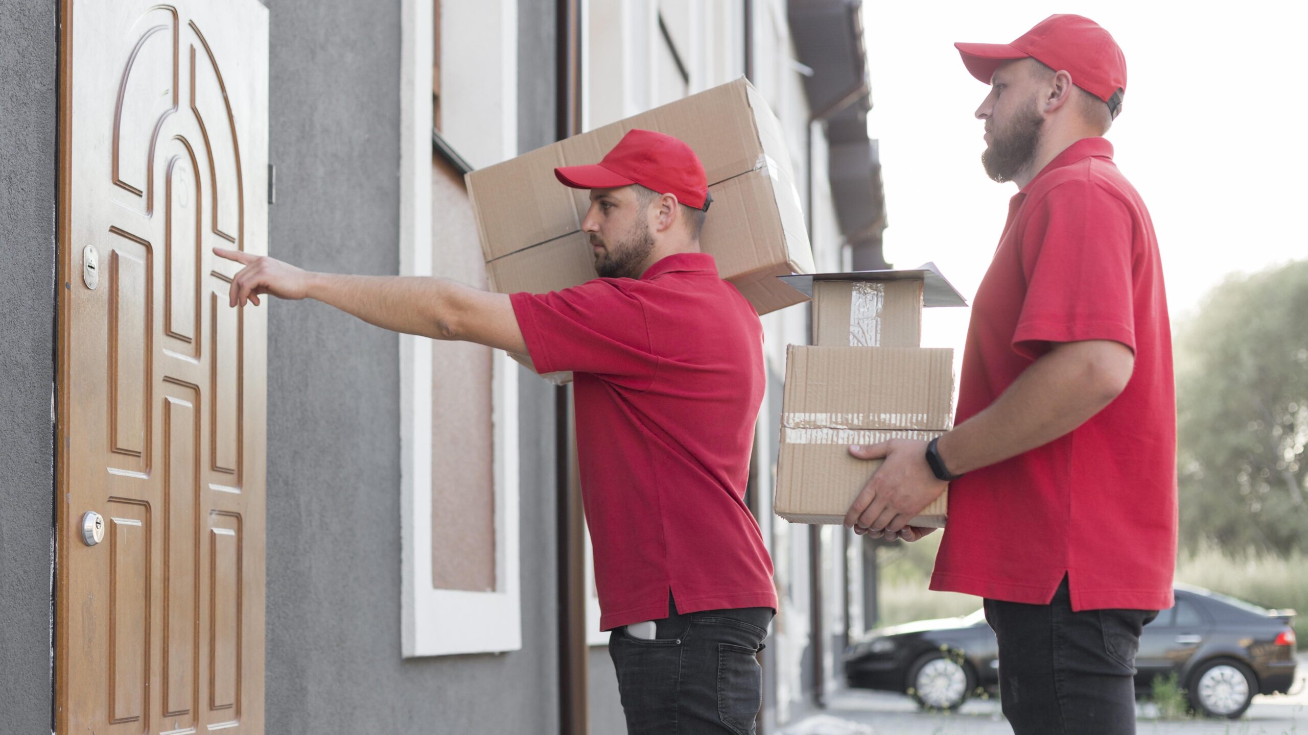 Residential Moving Services