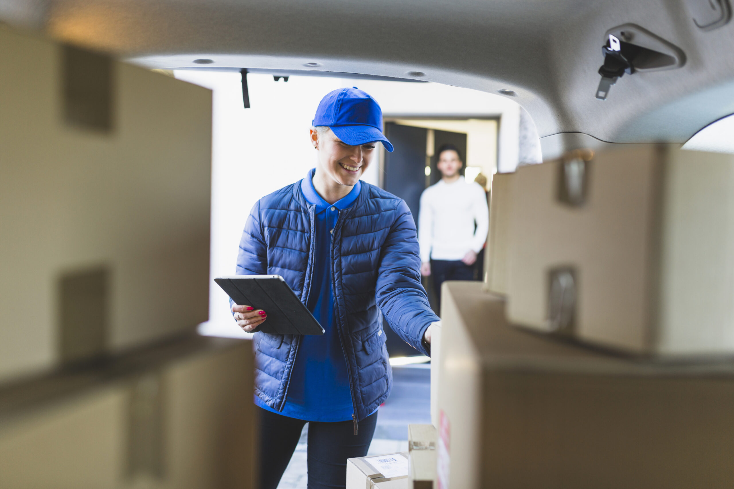 Commercial Moving Services